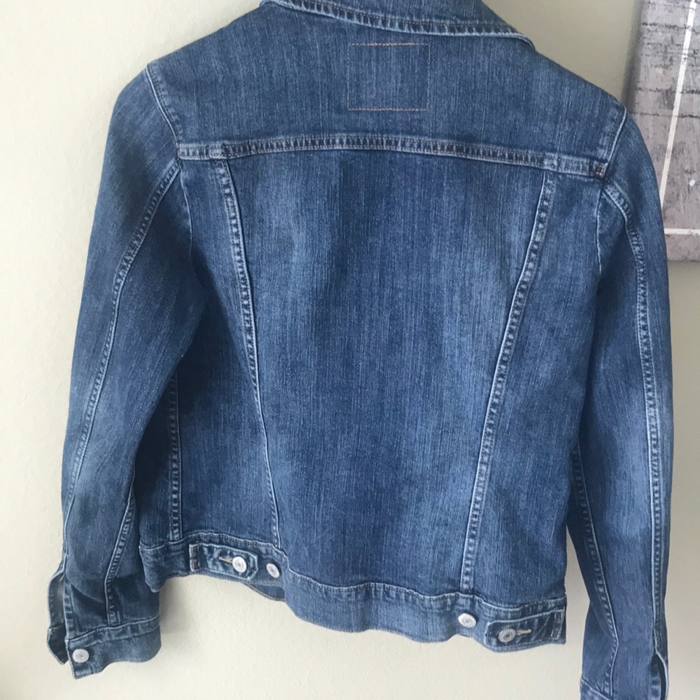 Levi Jean Jacket - Picture 4 of 4